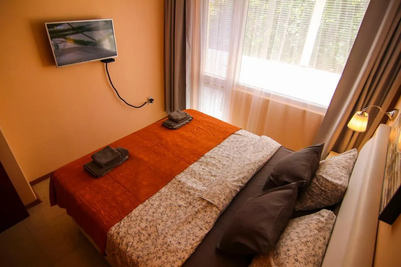 فارنا Apartment Mangusta 0*,