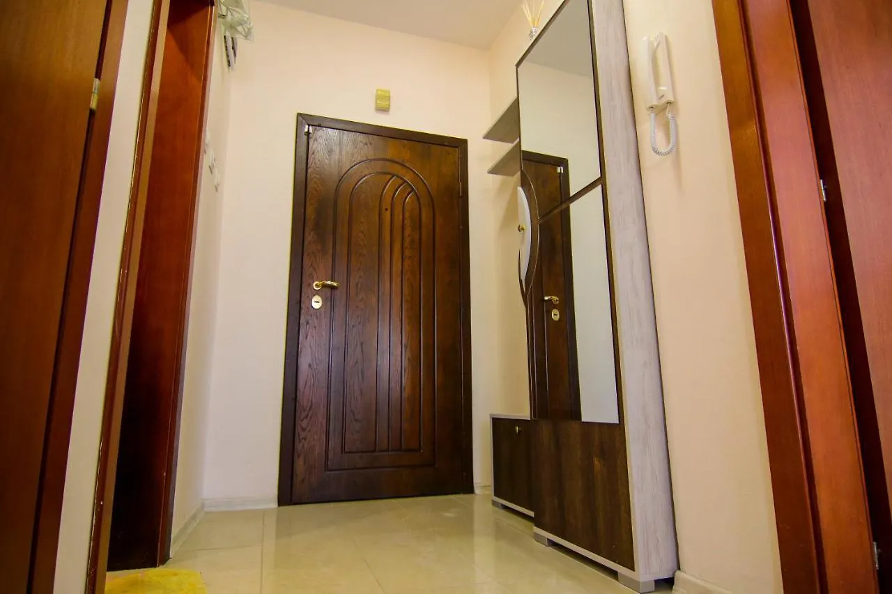 فارنا Apartment Mangusta